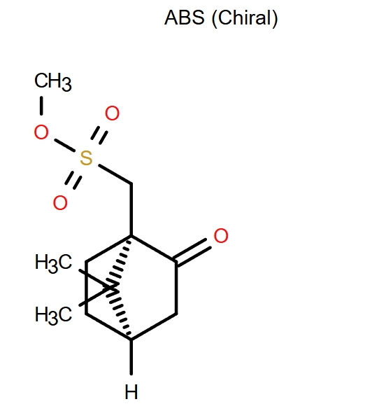 (1S)-(+)-10-樟腦磺酸甲酯,Methyl (1S)-(+)-10-CaMphorsulfonate