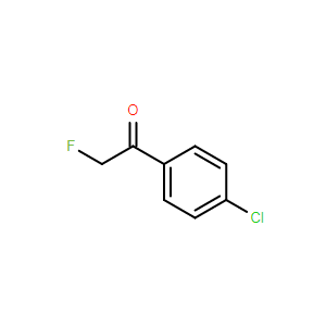 1-(4-氯苯基)-2-氟乙酮,1-(4-Chlorophenyl)-2-fluoroethanone