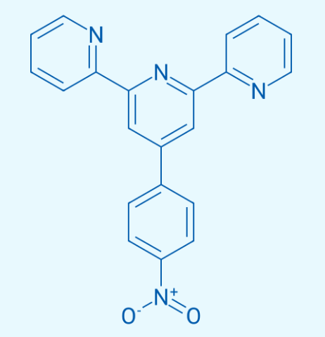 4'-(4-硝基苯基)-2,2':6',2''-三聯(lián)吡啶,4'-(4-Nitrophenyl)-2,2':6',2"-terpyridine