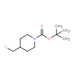 4-(氟甲基)哌啶-1-羧酸叔丁酯,tert-Butyl 4-(fluoromethyl)piperidine-1-carboxylate