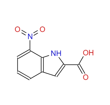 7-硝基吲哚-2-羧酸,7-nitroindole-2-carboxylic acid