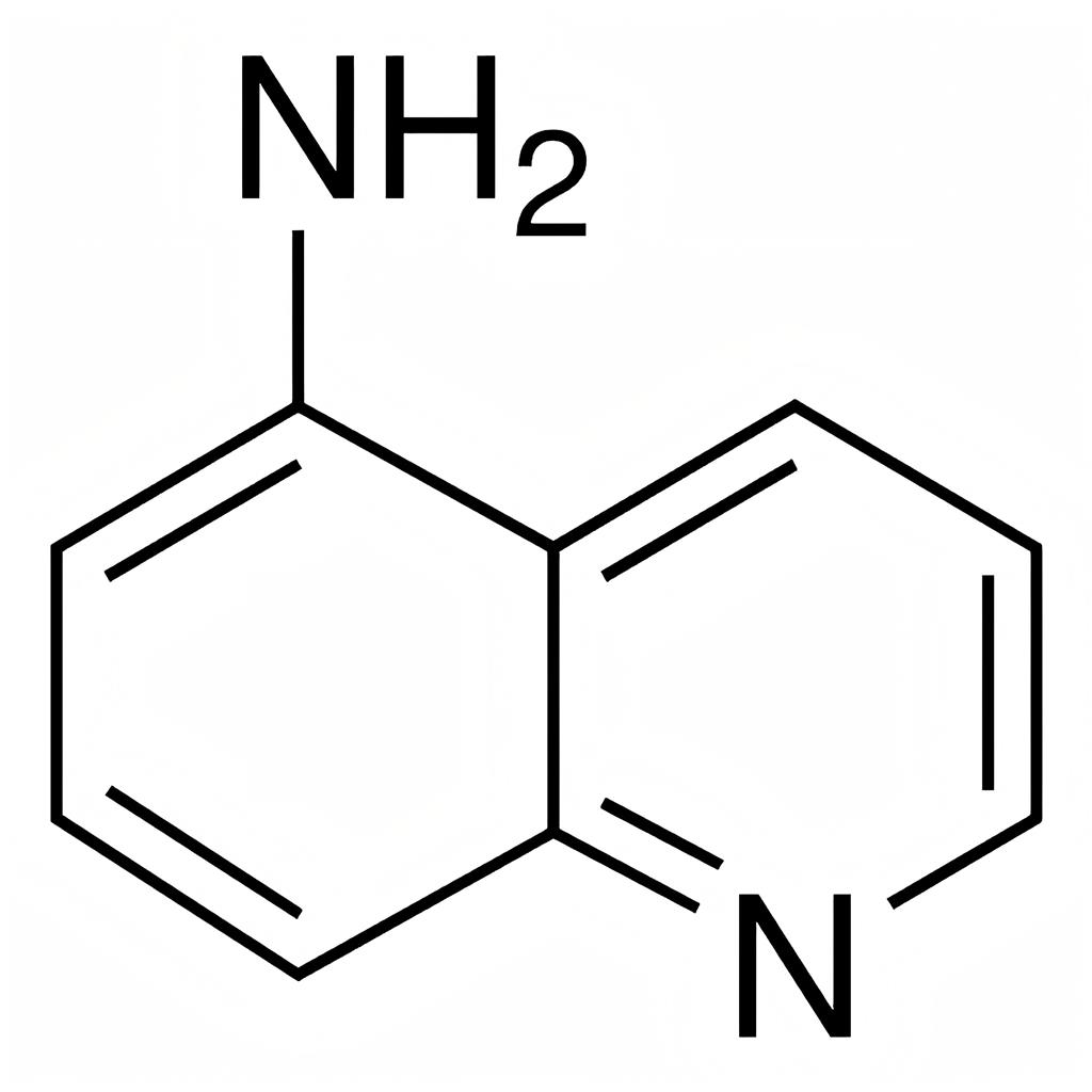 5-氨基喹啉,5-Aminoquinoline