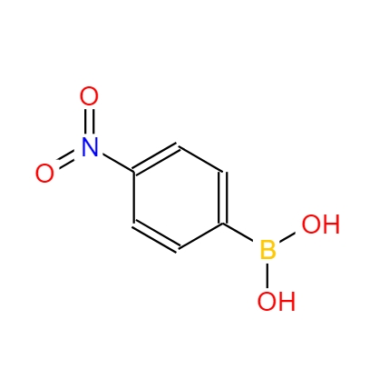 4-硝基苯基硼酸,(4-Nitrophenyl)boronic acid