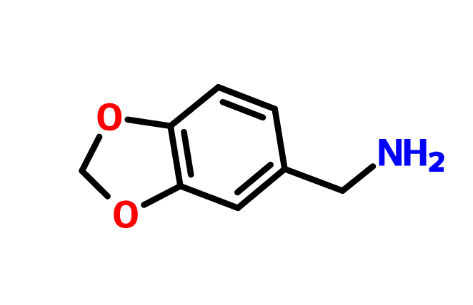 胡椒乙胺,Homopiperonylamine