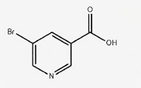 5-溴煙酸