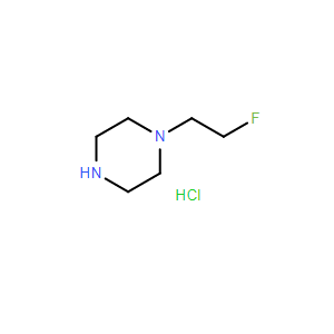 1-(2-氟乙基)哌嗪盐酸盐