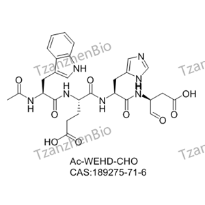 Ac-WEHD-CHO
