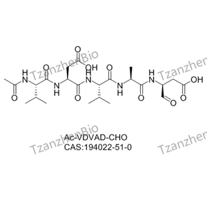 Ac-VDVAD-CHO