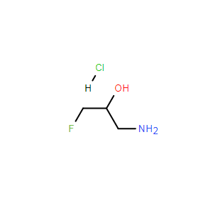 1-氨基-3-氟丙烷-2-醇鹽酸鹽,1-Amino-3-fluoropropan-2-ol hydrochloride