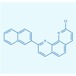 2-氯-9-(萘-2-基)-1,10-菲咯啉  3048477-23-9