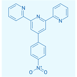 4'-(4-硝基苯基)-2,2':6',2''-三联吡啶  129077-51-6