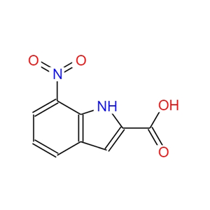 7-硝基吲哚-2-羧酸，按需分裝！