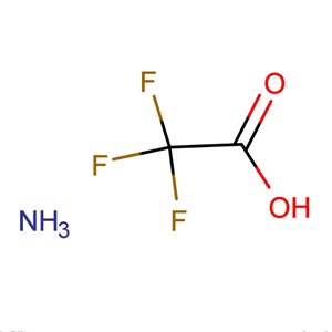 三氟乙酸铵  3336-58-1  Ammonium trifluoroacetate