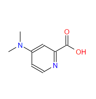 4-(二甲基氨基)吡啶-2-羧酸,4-(Dimethylamino)picolinic acid