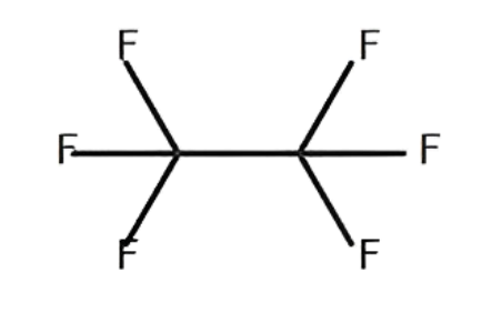 六氟乙烷,Hexafluoroethane