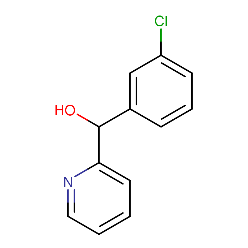 (3-Chlorophenyl)(pyridin-2-yl)methanol