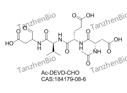 Ac-DEVD-CHO,Ac-Asp-Glu-Val-Asp-CHO