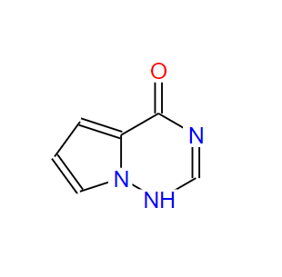 吡咯并[2,1-f][1,2,4]三嗪-4(3H)-酮,3H-Pyrrolo[2,1-f][1,2,4]triazin-4-one