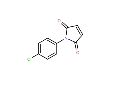 1-(4-氯苯基)-2,5-二氫-1H-吡咯-2,5-二酮,1-(4-Chlorophenyl)-2,5-dihydro-1H-pyrrole-2,5-dione