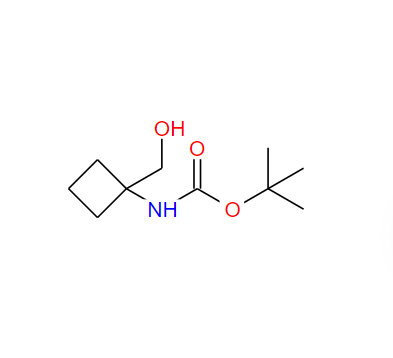 (1-(羥基甲基)環(huán)丁基)氨基甲酸叔丁酯,tert-butyl (1-(hydroxymethyl)cyclobutyl)carbamate