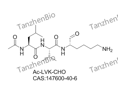 Ac-LVK-CHO,Ac-LVK-CHO