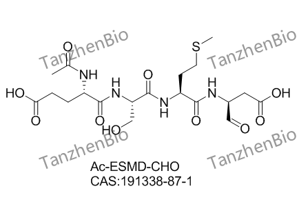 Ac-ESMD-CHO,Ac-ESMD-CHO