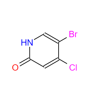 2-羥基-4-氯-5-溴吡啶,2-Hydroxy-4-chloro-5-bromopyridine