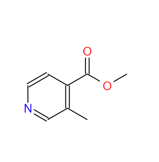 3-甲基异烟酸甲酯,METHYL 3-METHYL-4-PYRIDINECARBOXYLATE