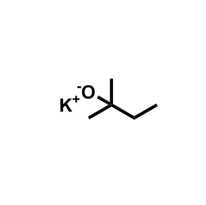 叔戊醇鉀,Potassium 2-methylbutan-2-olate