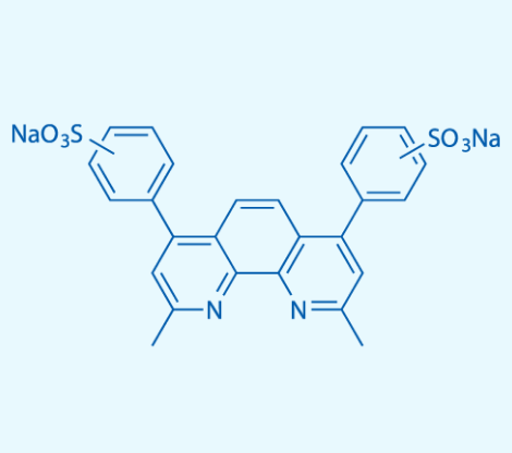 浴酮靈二磺酸二鈉鹽單水合物,Bathocuproinedisulfonic acid disodium salt