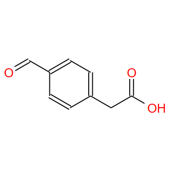 2-(4-甲酰基苯基)乙酸,2-(4-Formylphenyl)acetic acid