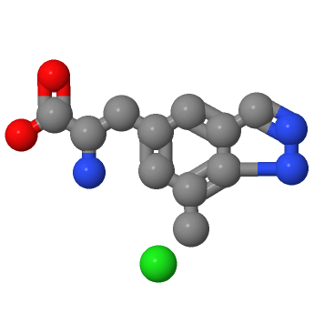 (2R)-2-氨基-3-(7-甲基-1H-吲唑-5-基)丙酸,(2R)-2-Amino-3-(7-methyl-1H-indazol-5-yl)propanoic acid