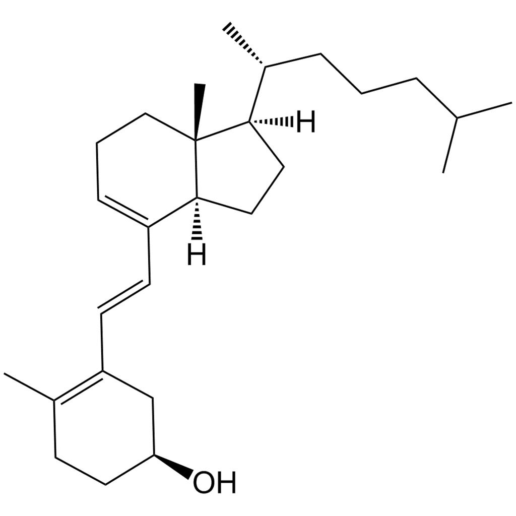 膽鈣化醇EP雜質(zhì)E；速甾醇D3,Cholecalciferol EP Impurity E