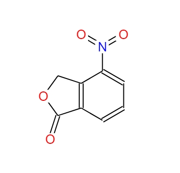 4-硝基異苯并呋喃-1(3H)-酮,4-nitroisobenzofuran-1(3H)-one