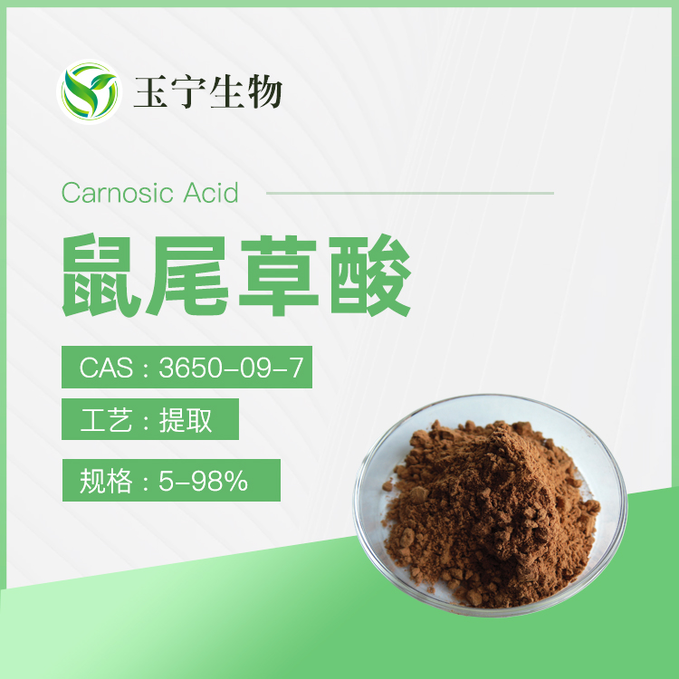 鼠尾草酸,Carnosic Acid