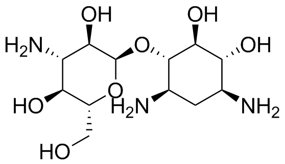妥布霉素A; 脱氧链烷胺-金那胺;Tobramycin A;Deoxystreptamine Kanosaminide,Tobramycin A; Deoxystreptamine Kanosaminide