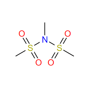 N-甲基-N-甲基磺?；谆酋０?N-methyl-N-methylsulfonyl-methanesulfonamide