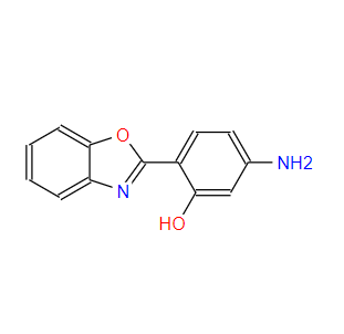 5-AMINO-2-BENZOOXAZOL-2-YL-PHENOL,5-AMINO-2-BENZOOXAZOL-2-YL-PHENOL