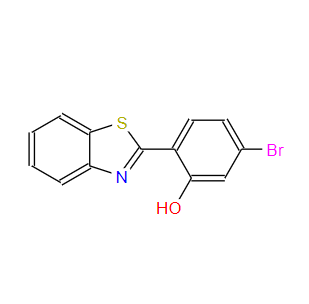 2-(苯并噻唑-2-基)-5-溴苯酚,2-(benzo[d]thiazol-2-yl)-5-bromophenol