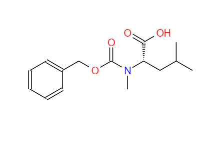 N-芐氧羰基-N-甲基-L-亮氨酸,N-Cbz-N-methyl-L-leucine