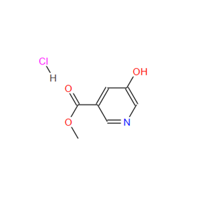 89937-78-0 5-羟基烟酸甲酯盐酸盐