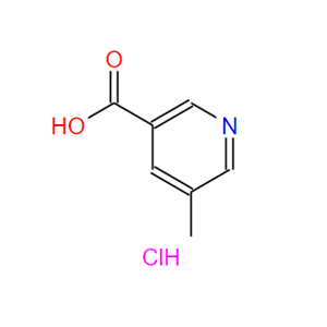 40473-04-9 5-甲基烟酸盐酸盐