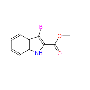 220664-31-3 3-溴吲哚-2-甲酸甲酯