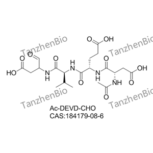 Ac-DEVD-CHO 184179-08-6