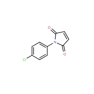 1-(4-氯苯基)-2,5-二氢-1H-吡咯-2,5-二酮