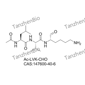 Ac-LVK-CHO 147600-40-6