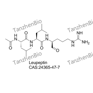 亮肽素,亮抑酶肽 103476-89-7