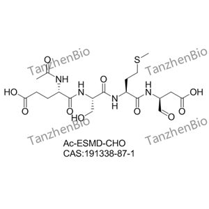 Ac-ESMD-CHO 191338-87-1