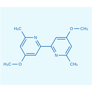 4,4'-二甲氧基-6,6'-二甲基-2,2'-聯(lián)吡啶  2245104-76-9