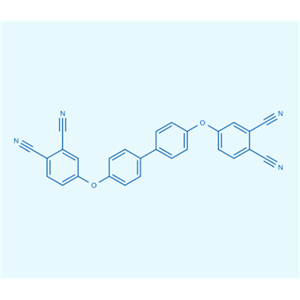 4,4 '-双(3,4-二氰基苯氧基)联苯  38791-69-4